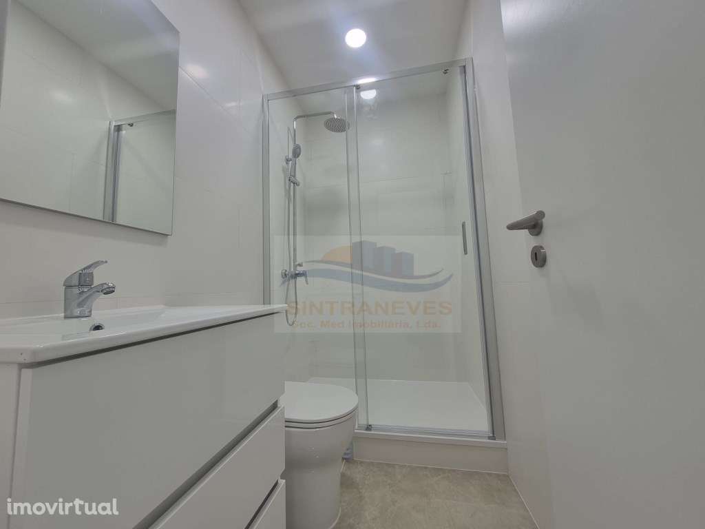 Apto T2 em RC Muito Alto, Todo Remodelado, 2 WC com suíte, Cozinha ... - Grande imagem: 3/12