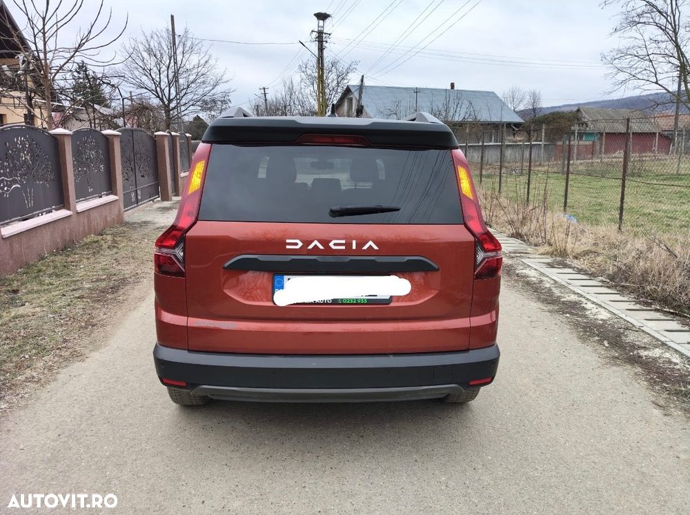 Dacia Jogger 5 locuri TCe 110 SL Extreme - 2