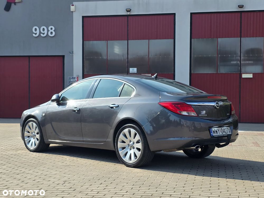 Opel Insignia 2.0 CDTI Automatik Cosmo - 32