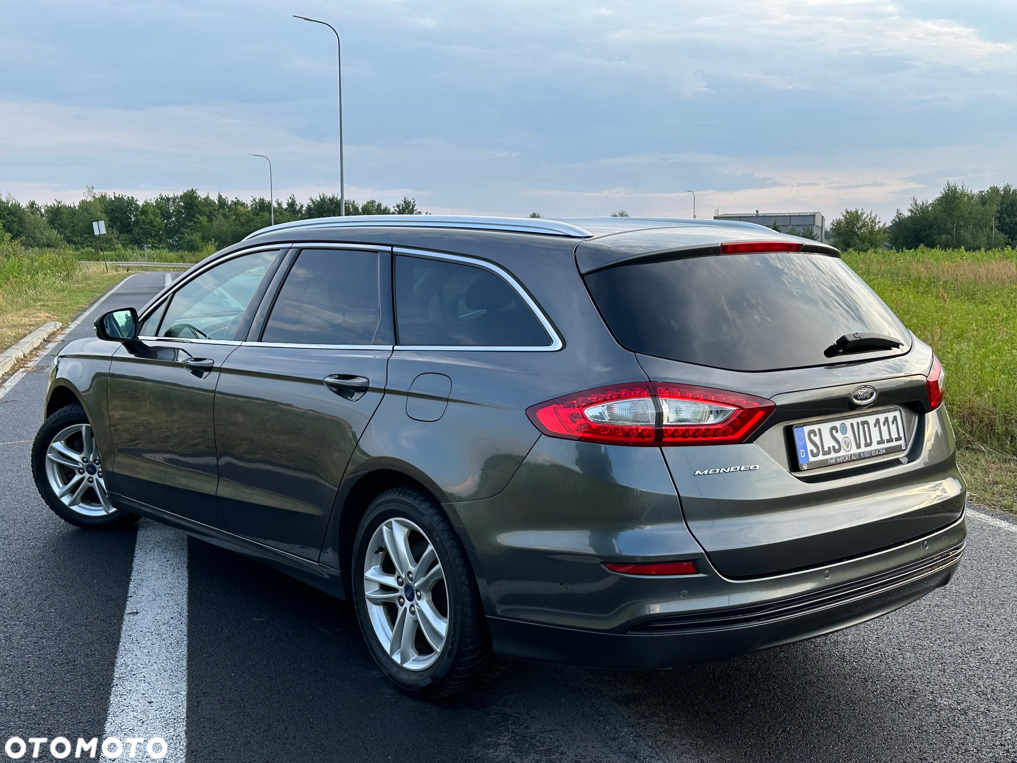 Ford Mondeo 2.0 TDCi Titanium - 9