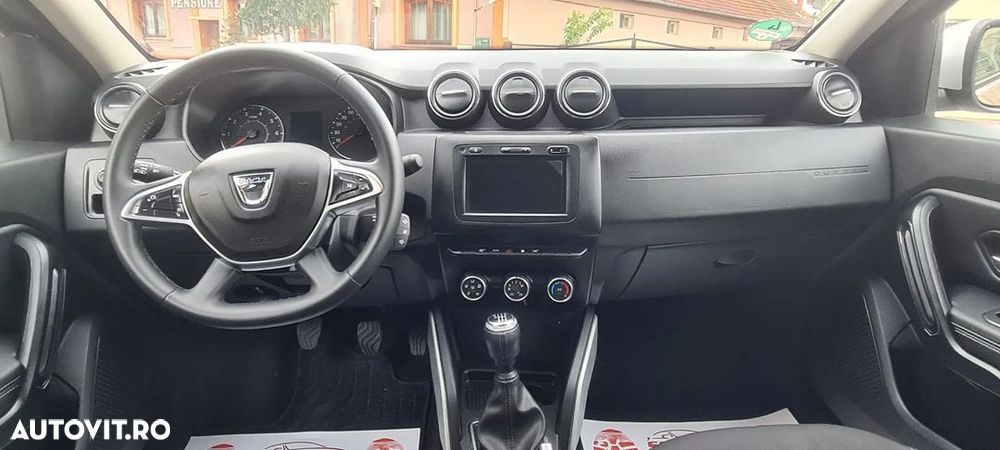 Dacia Duster TCe 130 2WD GPF Prestige - 11