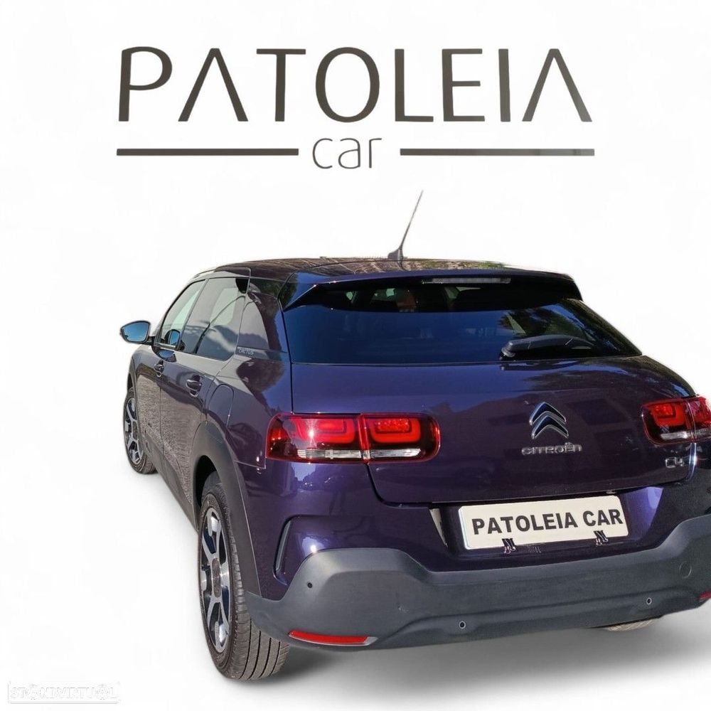 Citroën C4 Cactus 1.2 PureTech Shine EAT6 - 5