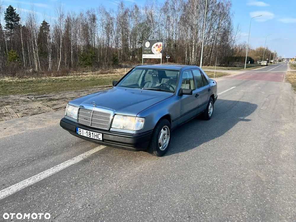 Mercedes-Benz W124 (1984-1993) - 2