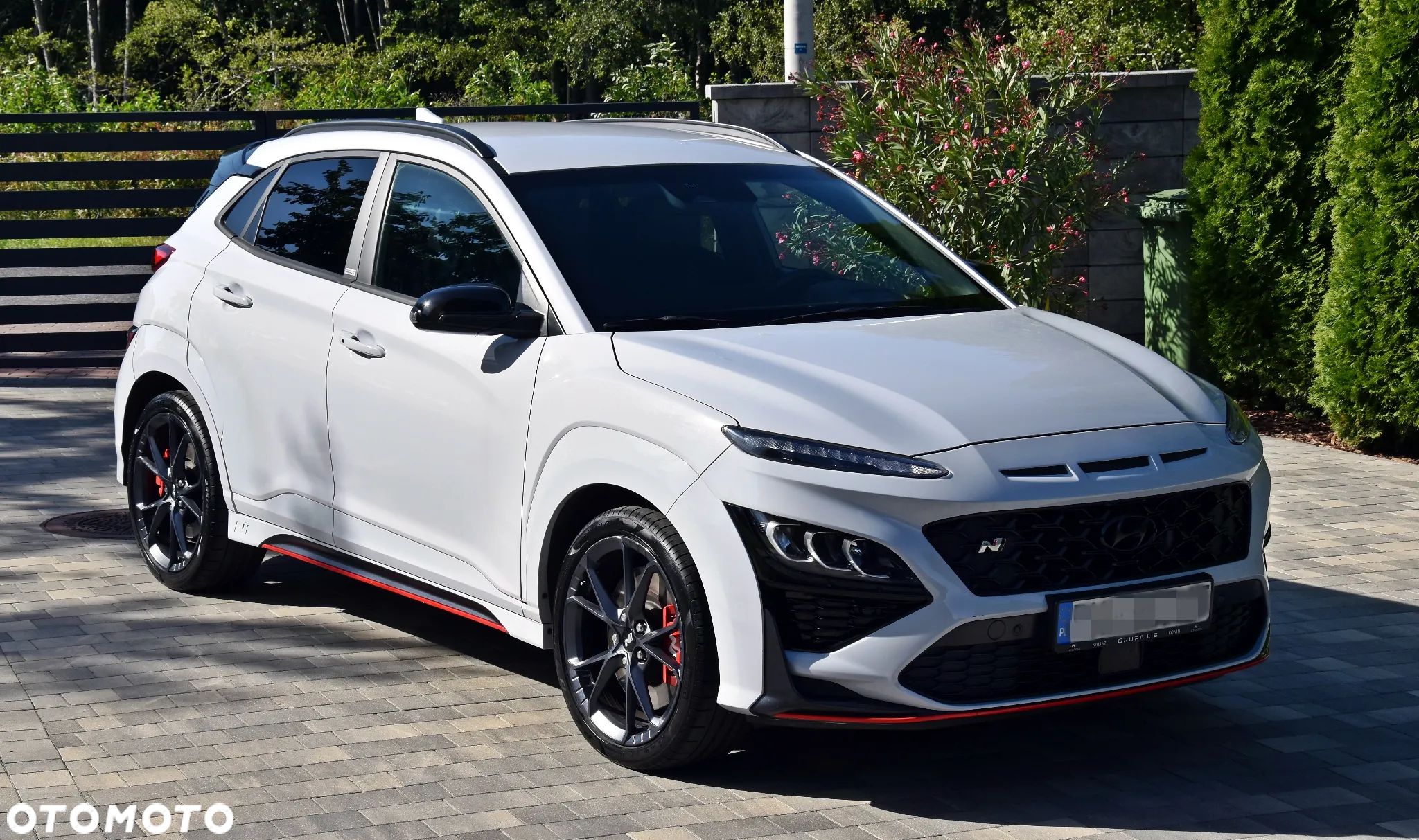 Hyundai Kona 2.0 T-GDI N Performance DCT - 1