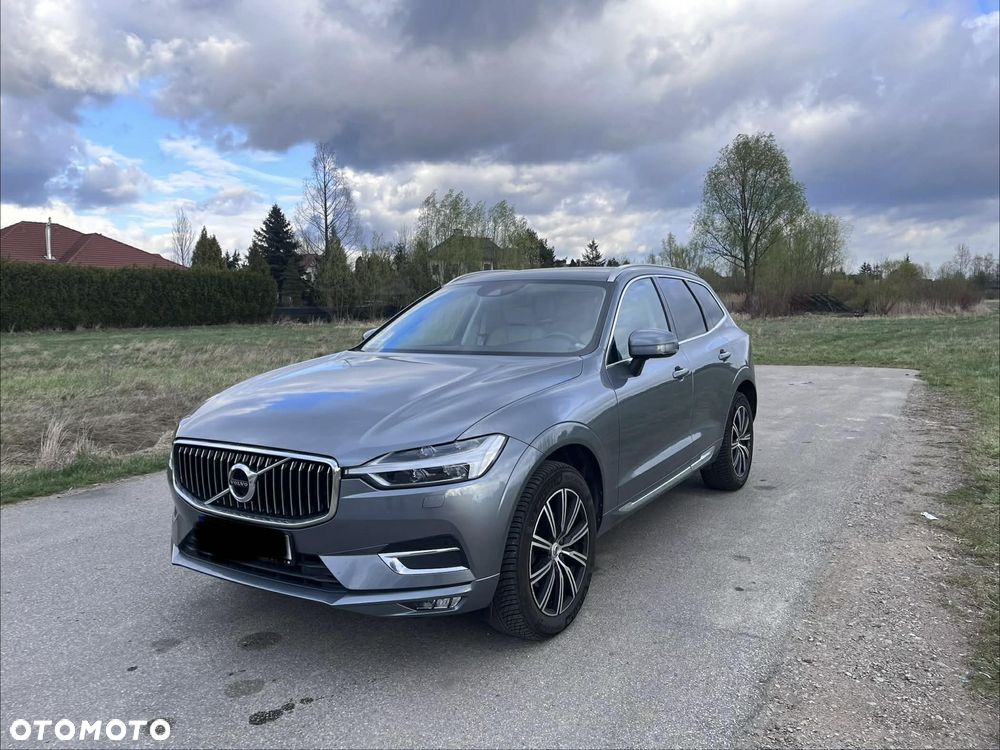 Volvo XC 60 D4 Inscription - 1