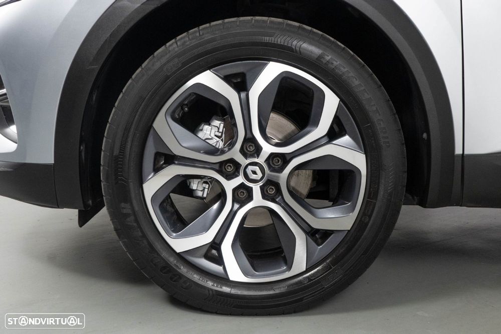Renault Captur 1.0 TCe Techno — fotografia 18