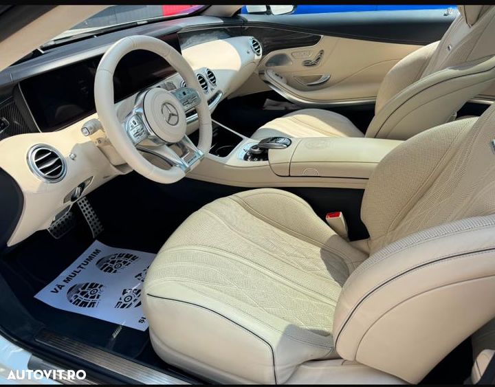 Mercedes-Benz S 63 AMG - 9