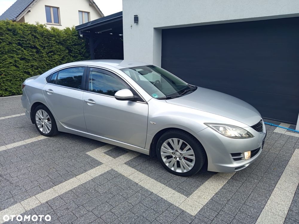 Mazda 6 2.0 Active - 8