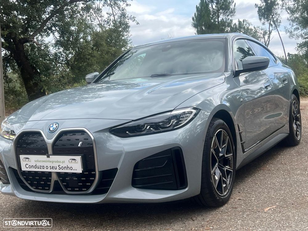 BMW i4 eDrive40 Edição Desportiva M - 51