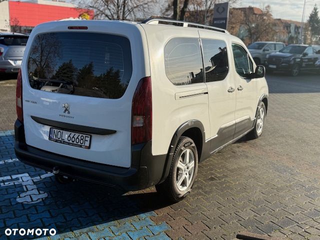 Peugeot Rifter Long 1.5 BlueHDI Active Pack S&S - 8