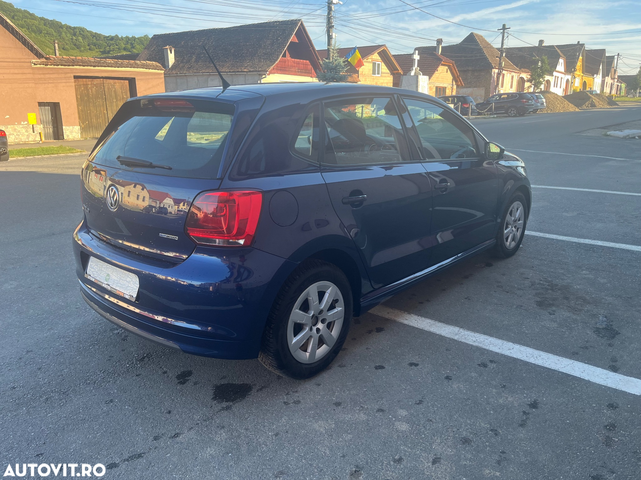 Volkswagen Polo 1.2 TDI CR DPF Comfortline - 6
