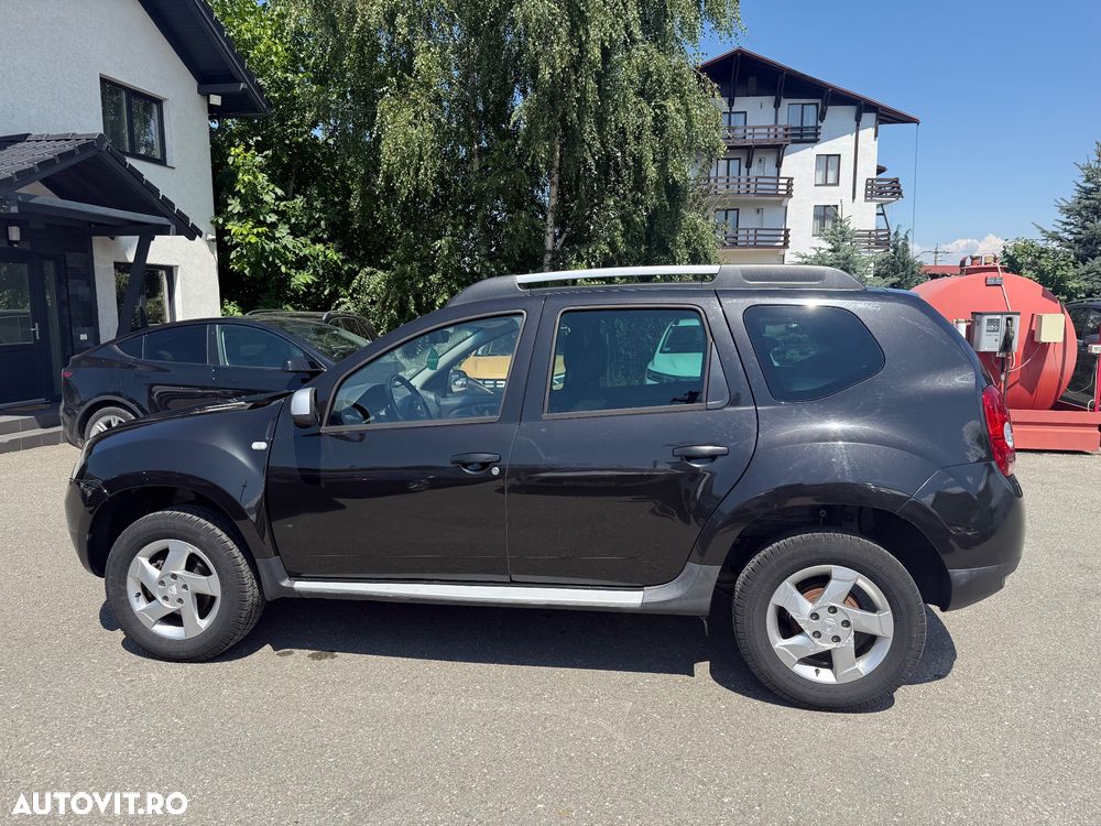 Dacia Duster 1.5 dCi 4x4 Laureate - 10