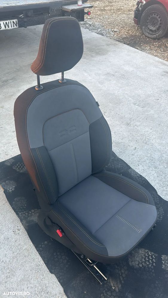 SCAUN INTERIOR STANGA DACIA JOGGER, - 3