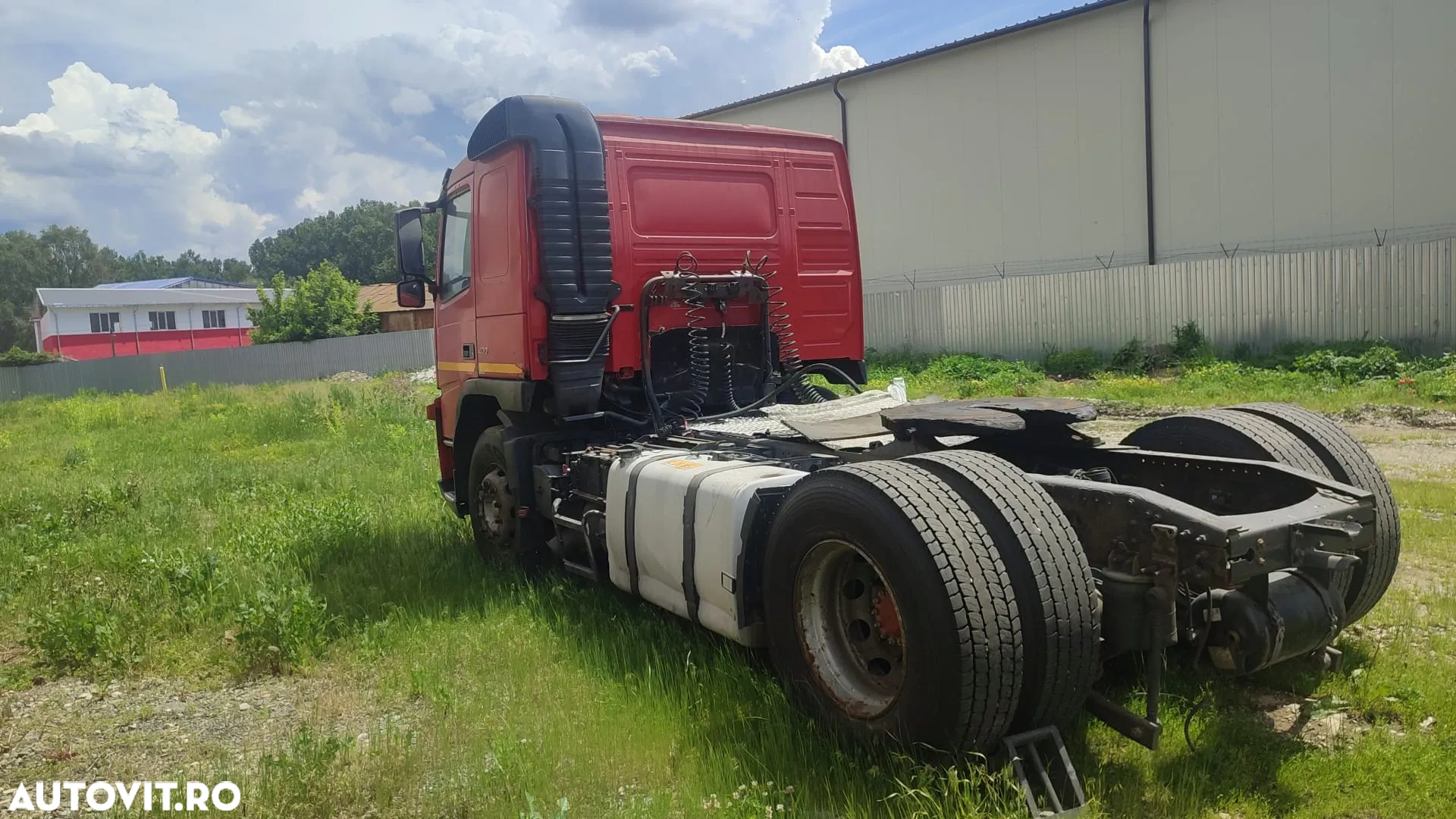 Volvo FM42TB / FM9 - 4