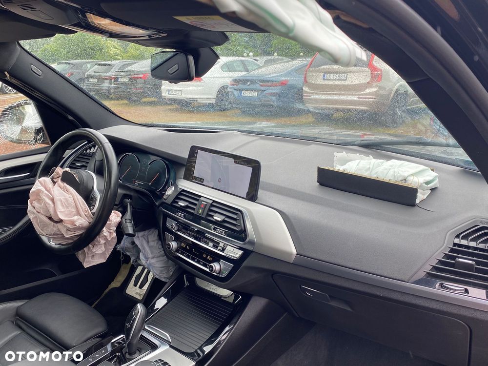 BMW X3 xDrive20d M Sport sport - 21