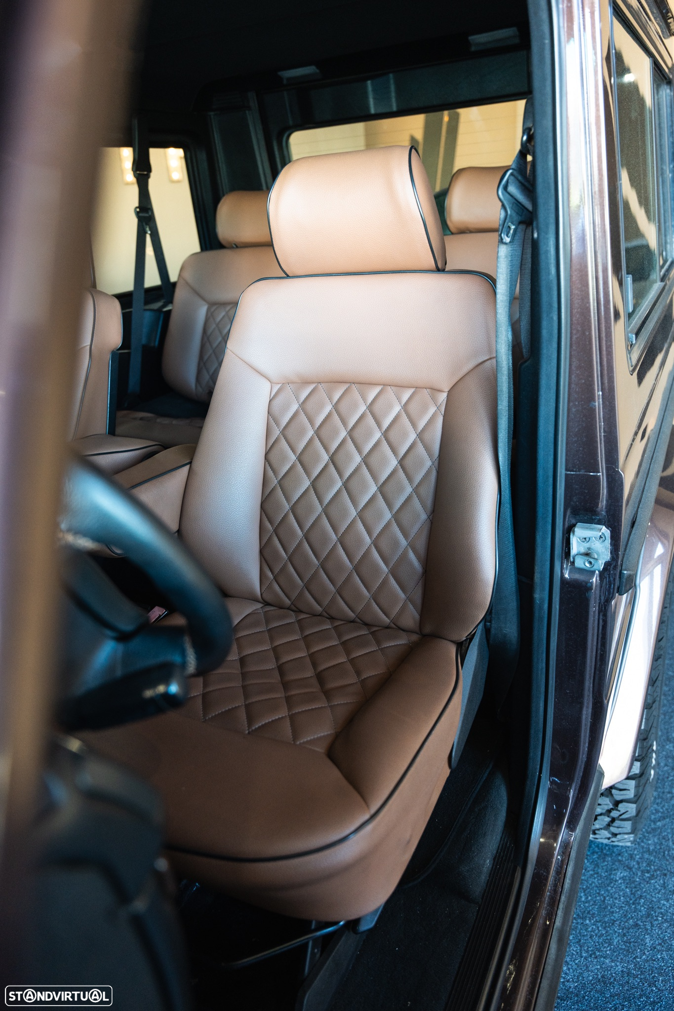 Mercedes-Benz G 300 GD - 7