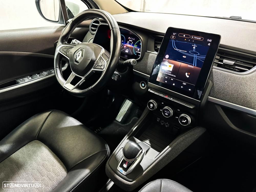 Renault Zoe (c/ Bateria) Intens 50 - 32