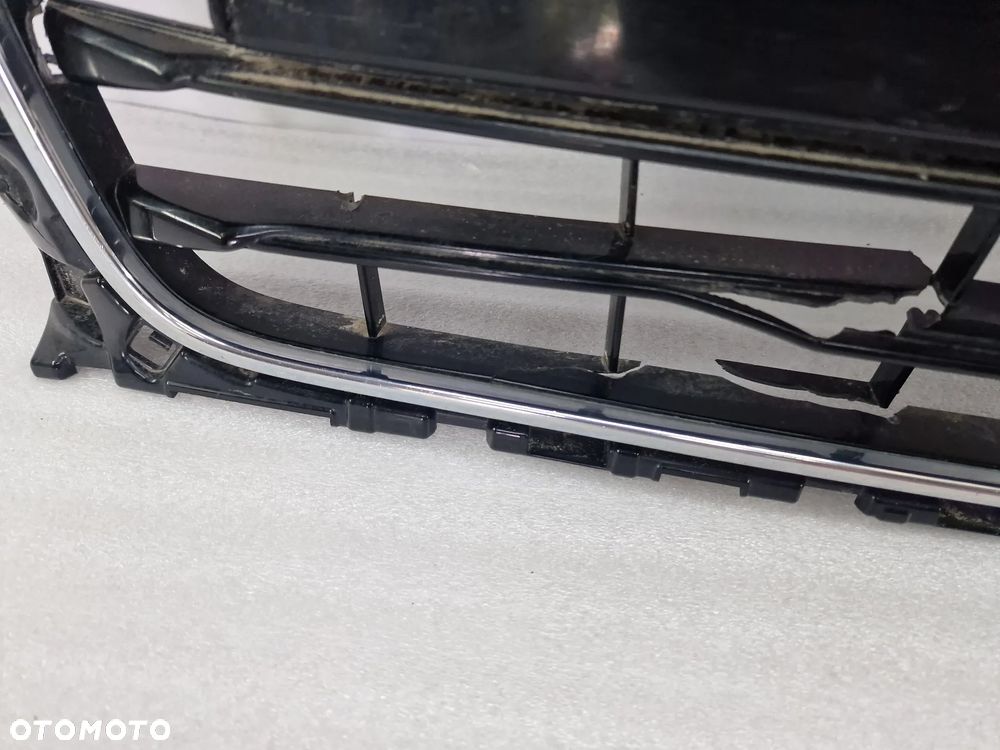 AUDI A3 8V / 8V3 12- CHROM / RAMKA ATRAPY / GRILLA PRZEDNIEGO PRZÓD , NR AUKCJI GL590 - 12