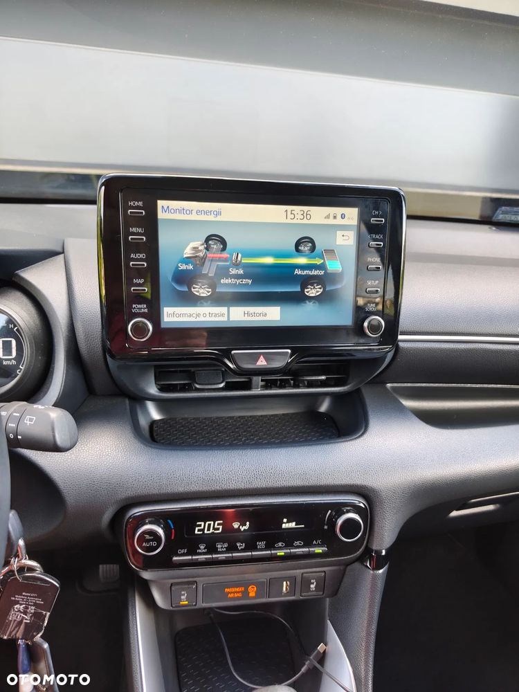Toyota Yaris - 9