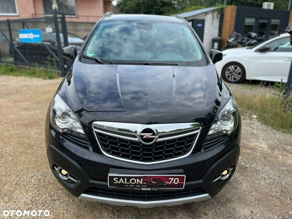 Opel Mokka - 2