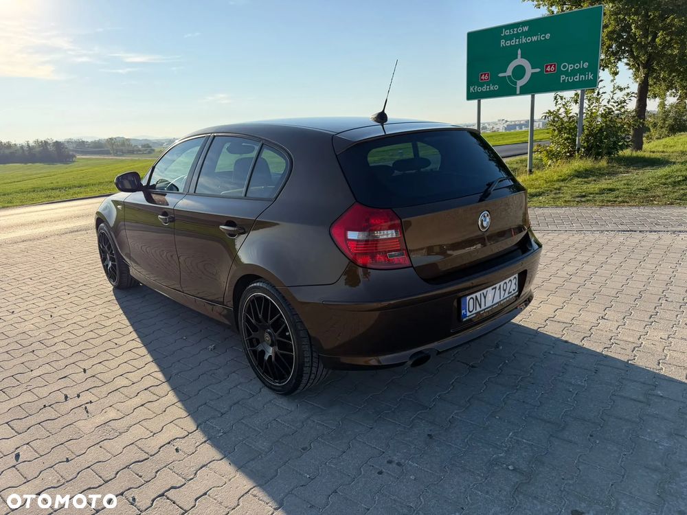 BMW Seria 1 116d DPF Edition Sport - 5