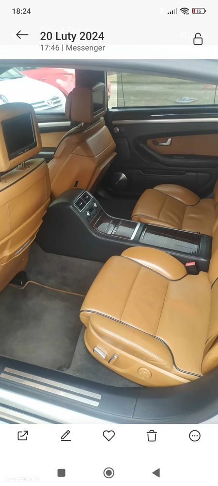 Audi A8 W12 quattro Langversion - 27