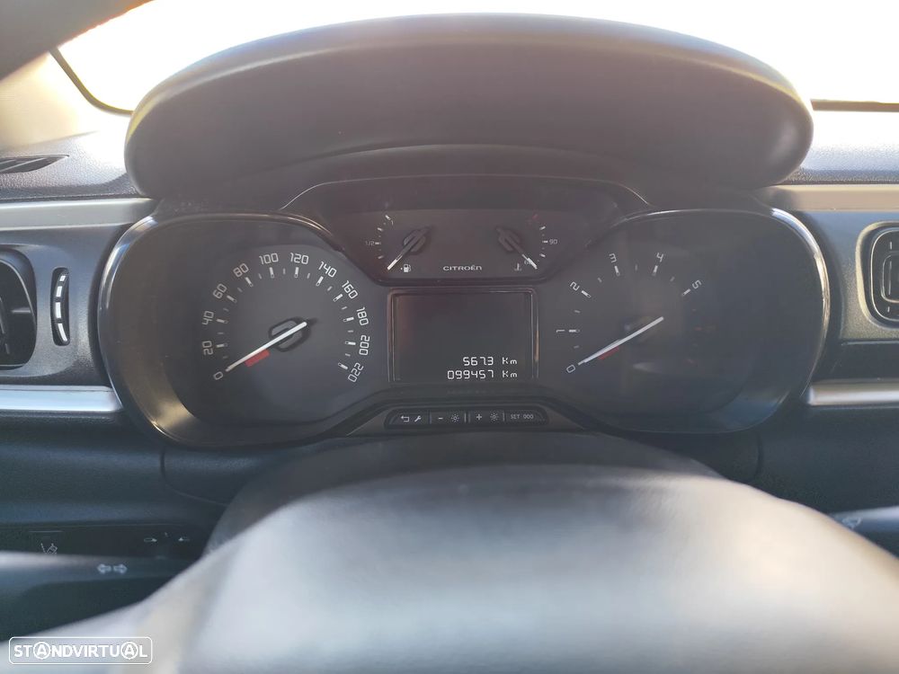 Citroën C3 1.2 PureTech Feel - 22