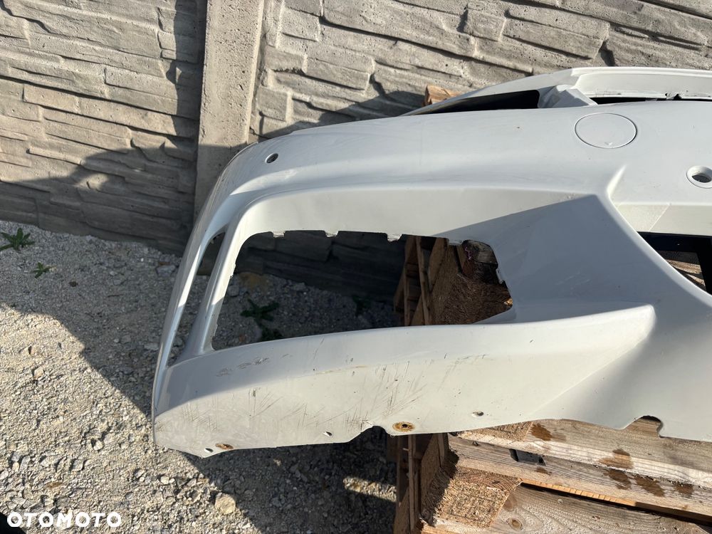 BMW 4 F32 F33 F36 M-Pakiet zderzak przedni - 5