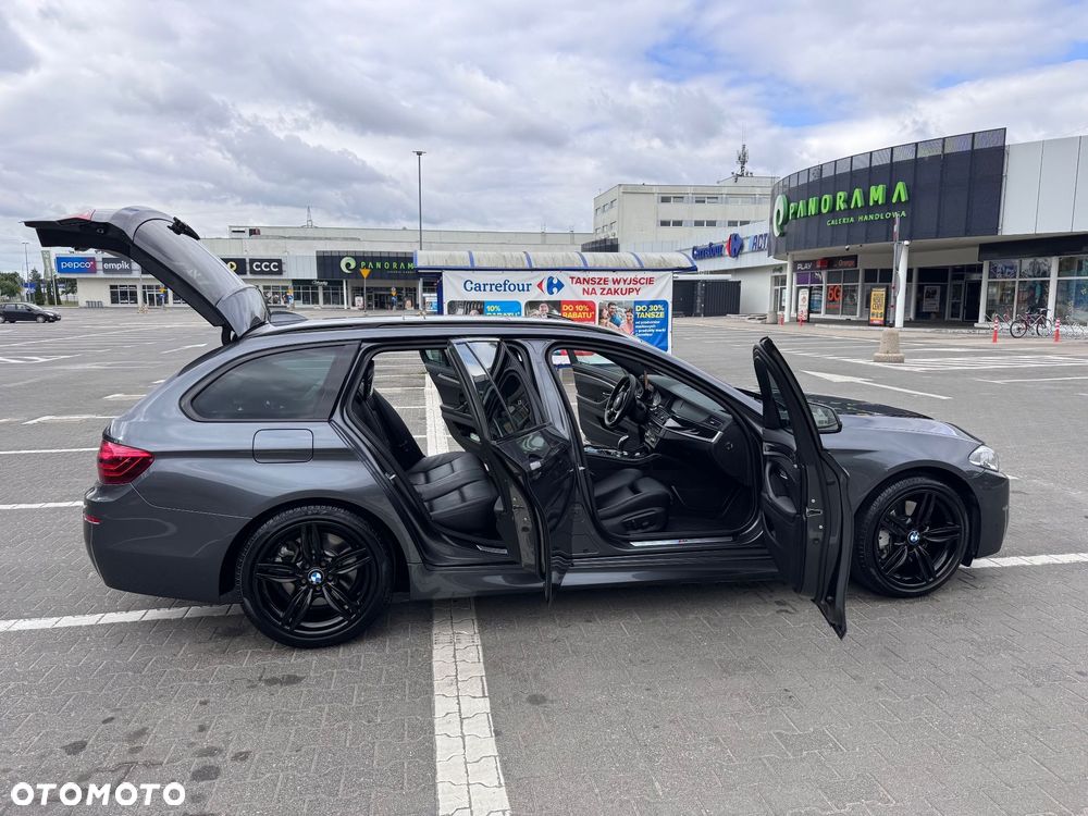 BMW Seria 5 530d xDrive Modern Line - 11