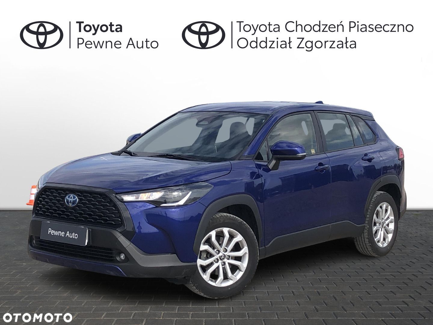 Toyota Corolla Cross - 1