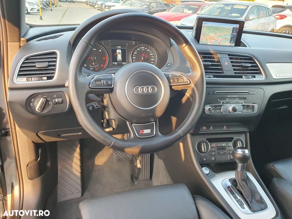 Audi Q3 2.0 TDI Quattro S tronic sport - 20