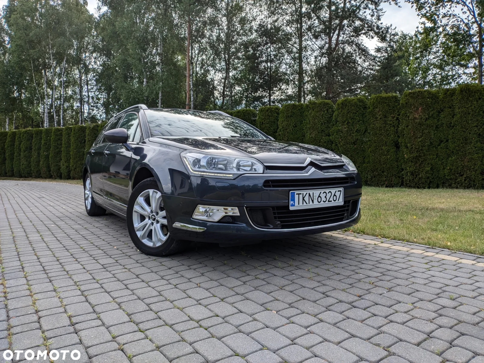 Citroën C5 1.6 VTi Seduction MCP - 24