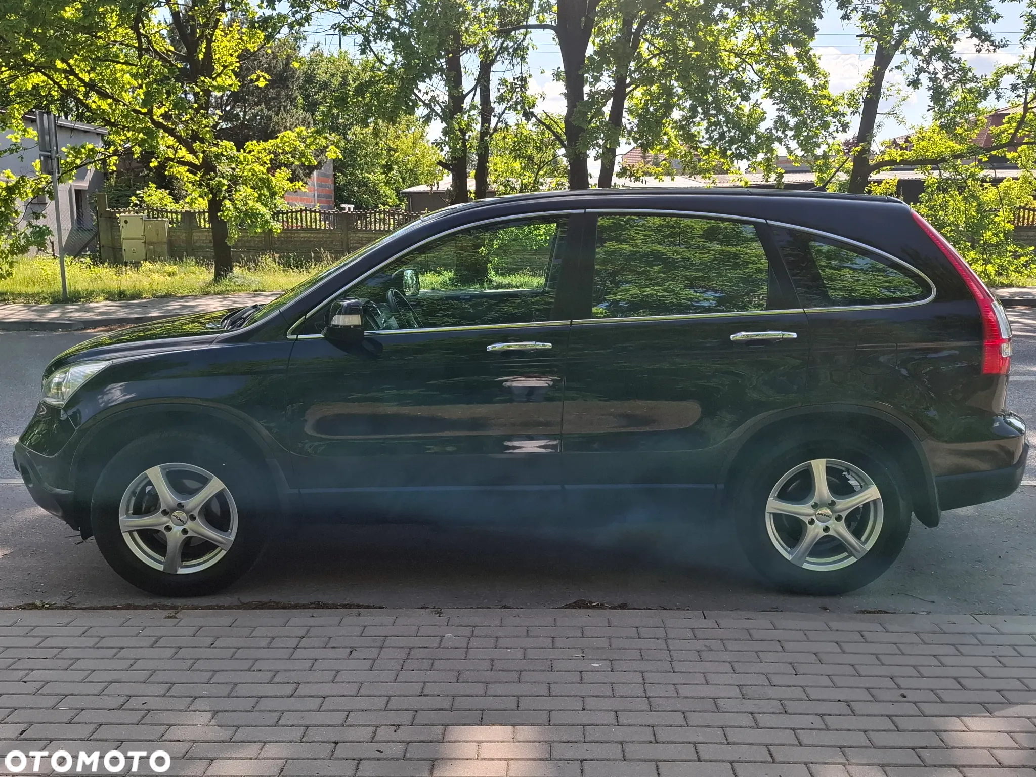 Honda CR-V 2.0 Executive - 4