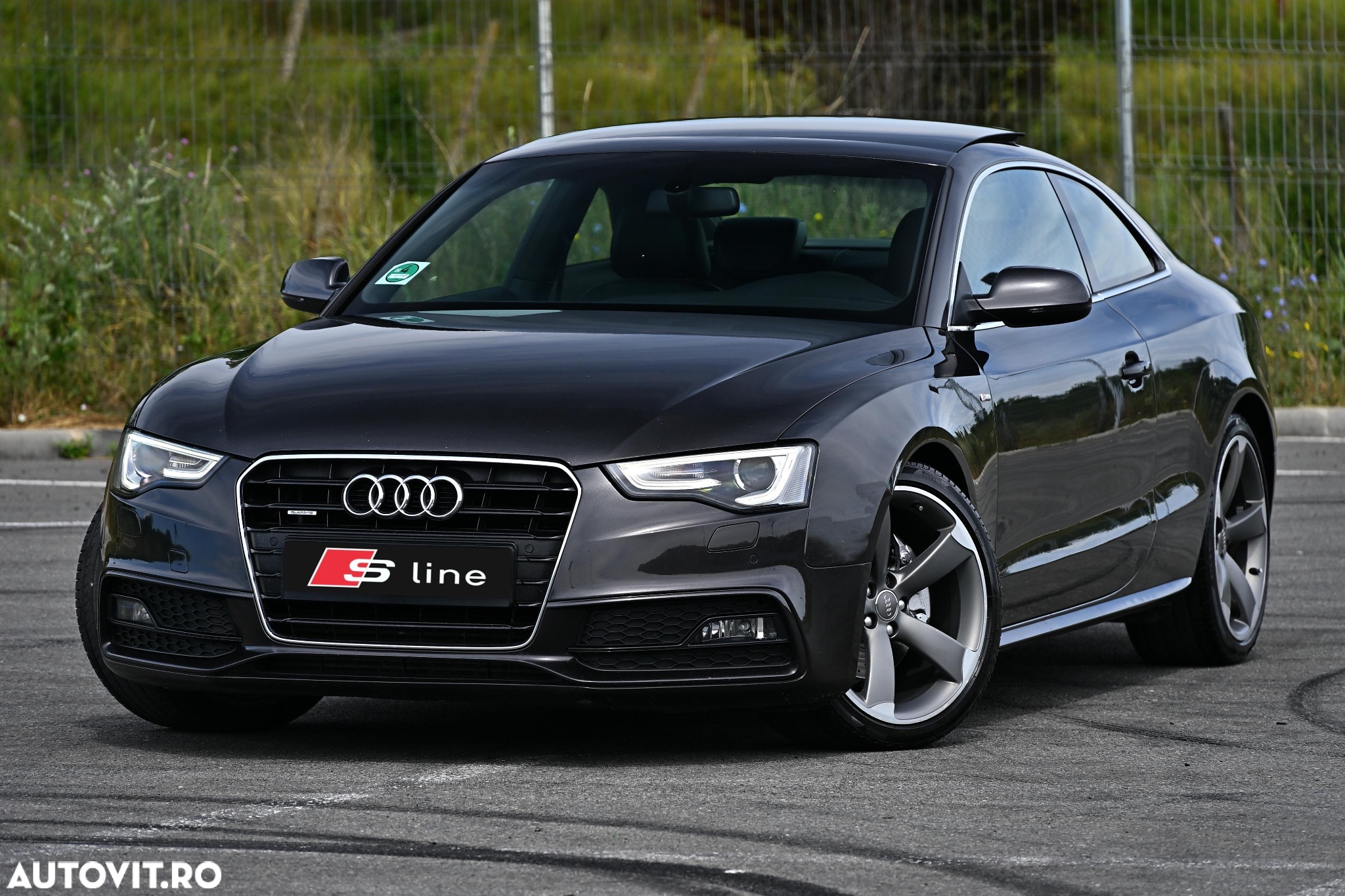 Audi A5 Coupe 3.0 TDI quattro Stronic - 4