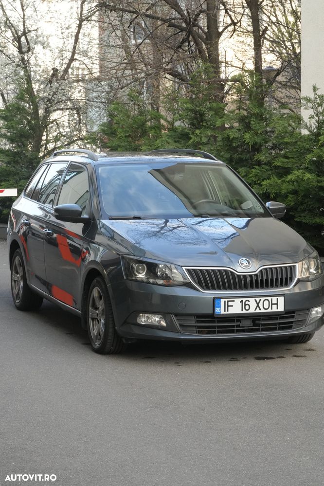 Skoda Fabia 1.2 TSI DSG Edition - 8