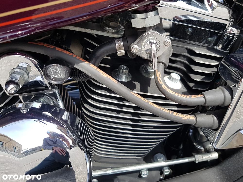 Harley-Davidson Softail Heritage Classic - 18