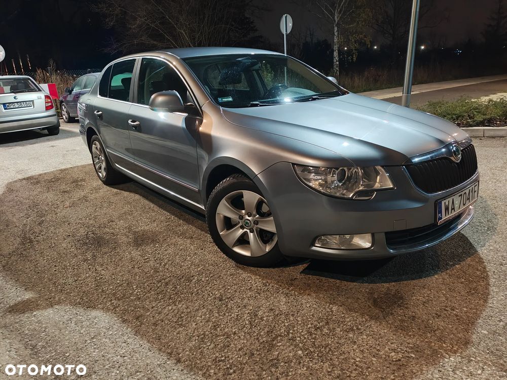 Skoda Superb - 7