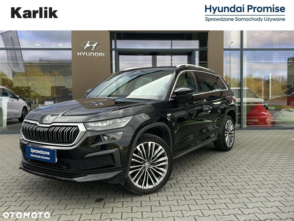 Skoda Kodiaq 2.0 TDI 4x4 L&K DSG - 1