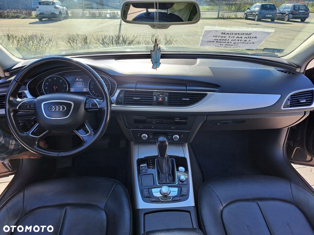 Audi A6 Limousine - 5