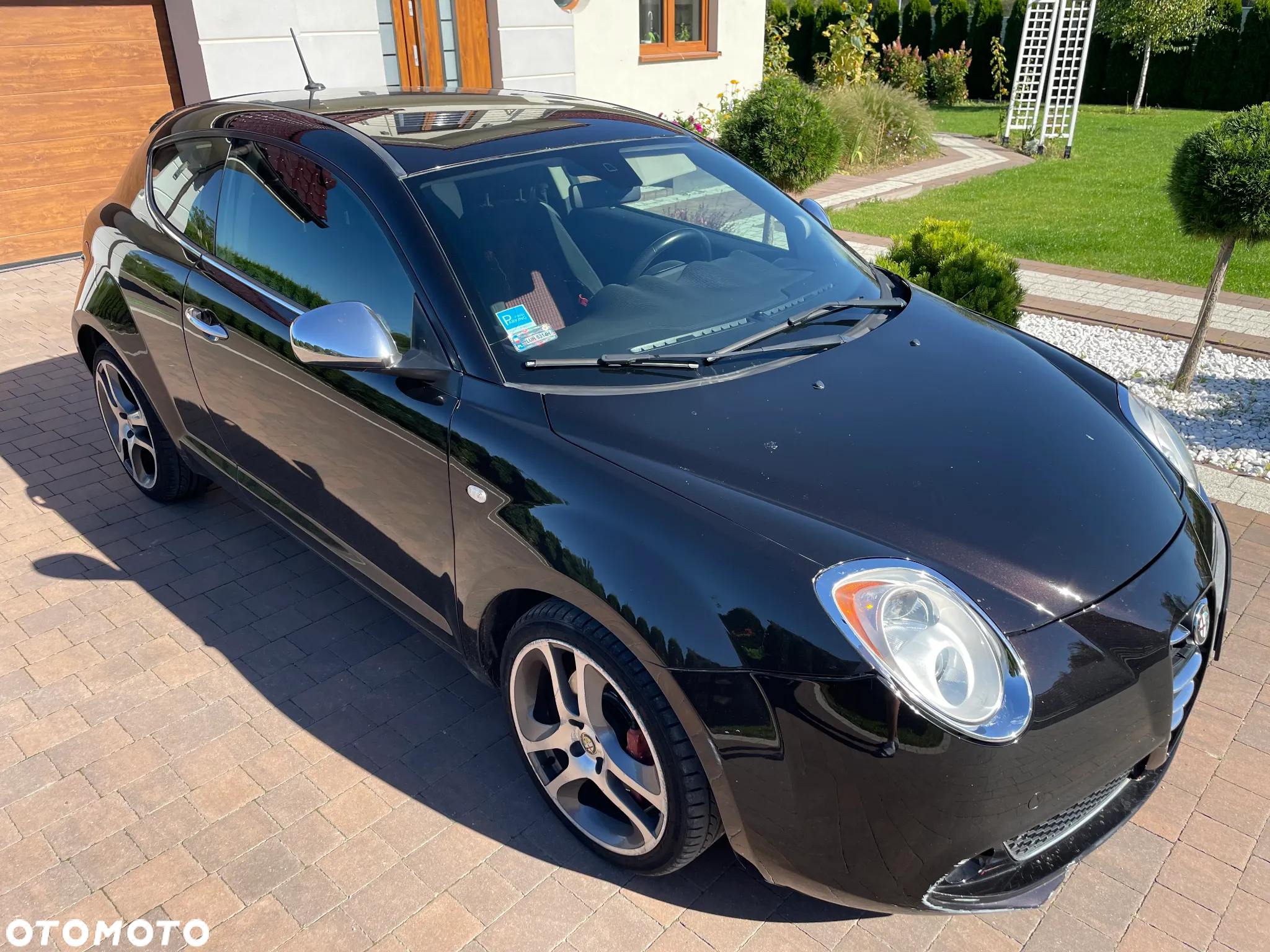 Alfa Romeo Mito - 14