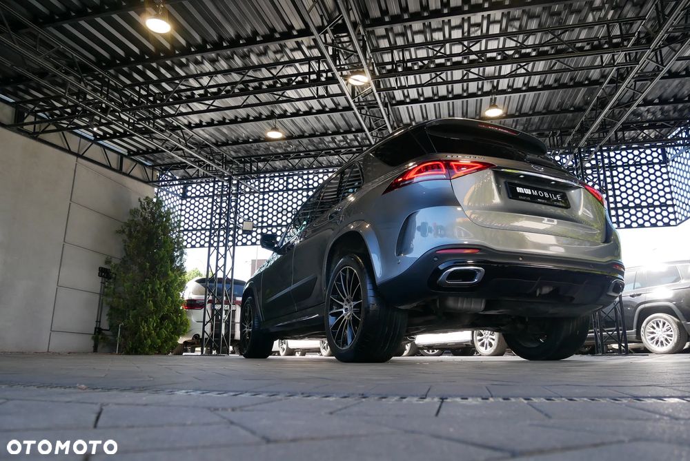 Mercedes-Benz GLE 400 d 4-Matic - 39