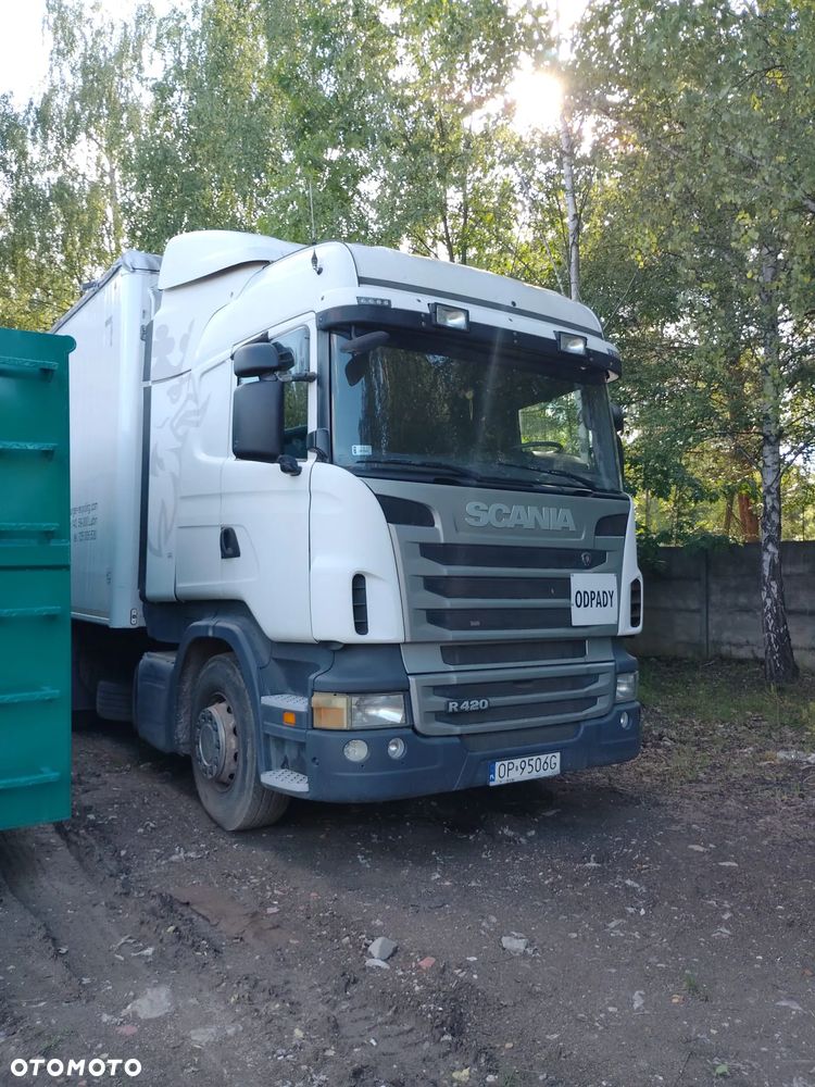 Scania R420 - 3