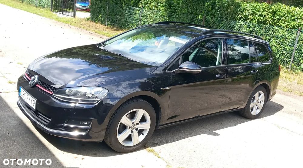 Volkswagen Golf 1.6 TDI BlueMot Comfortline - 11