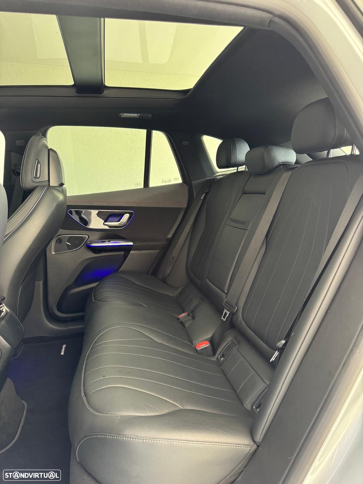 Mercedes-Benz EQE SUV 350+ Edition - 17