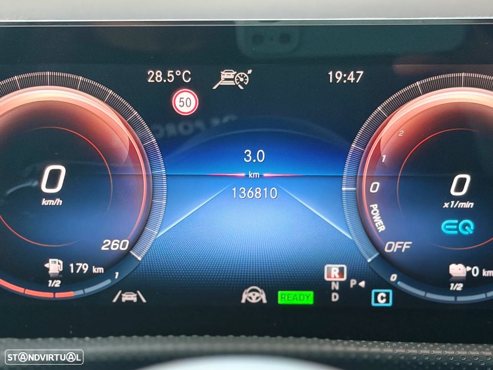 Mercedes-Benz A 250 e AMG Line - 7