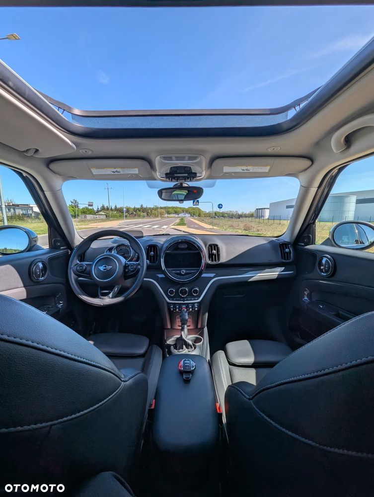 MINI Countryman Cooper S ALL4 sport - 11