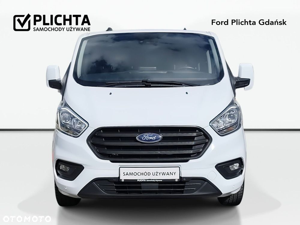 Ford transit-custom - 2