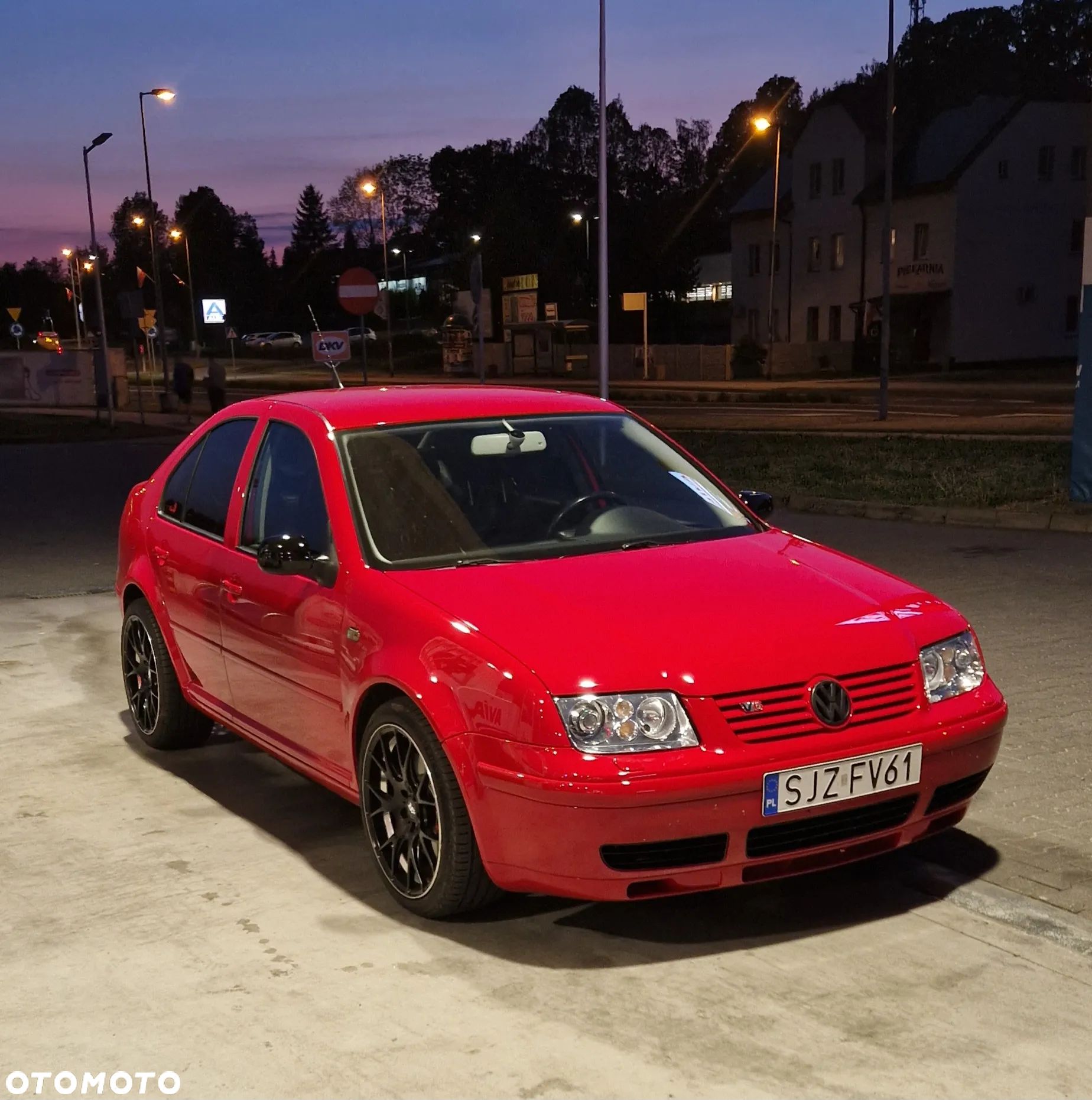 Volkswagen Bora 2.8 V6 4Mot - 1
