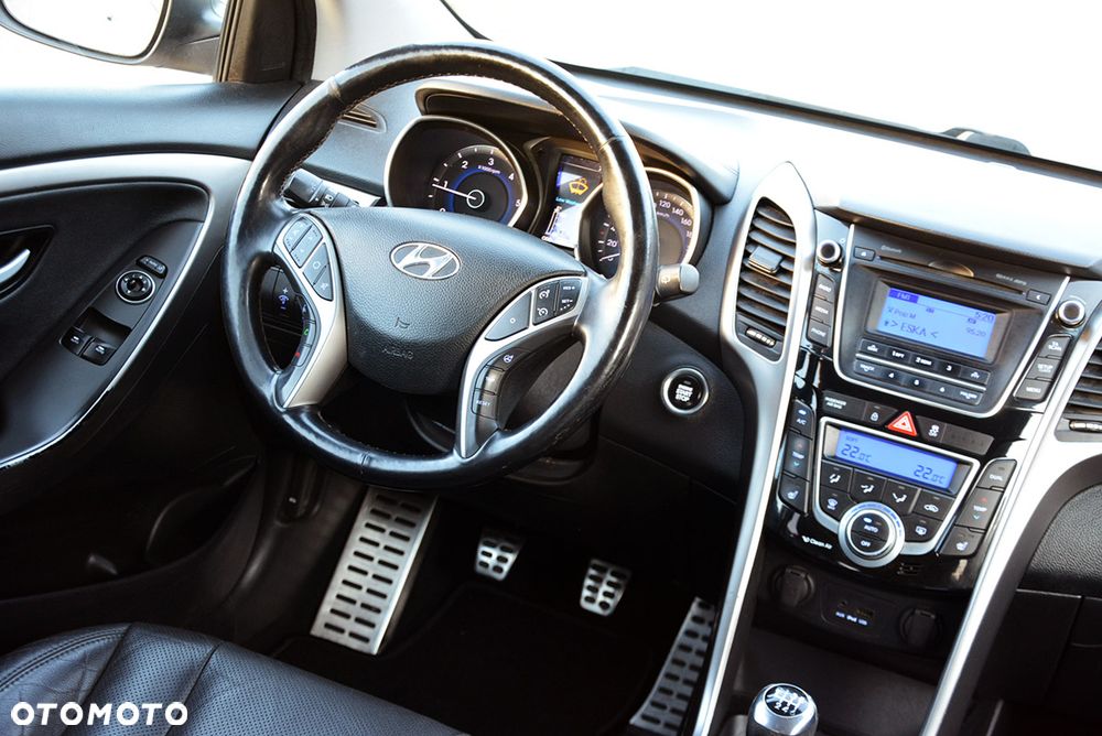Hyundai I30 2014 photo 3