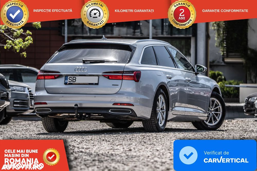 Audi A6 45 TDI quattro tiptronic - 4